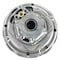 Eaton Clutch, Medium-Duty, Manual Adjustment, Std Stroke 0.500 In. To 0.560 In. 107342-24 - alternate 2
